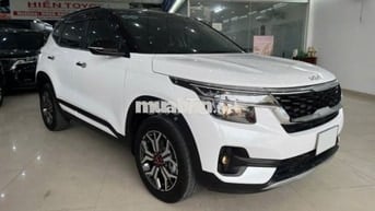Kia Seltos 1.6 AT Luxury 2023 – 3400km