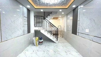 Cho Thuê Nhà Nguyên Căn Khu Nam Long - Trần Trọng Cung Quận 7