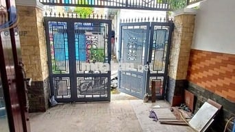 NHÀ ngang 5 NỞ HẬU 8m GẦN KHU TẬP NẬP NHẤT LINH TRUNG, THỦ ĐỨC