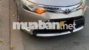 Toyota Vios 2018 1.5G - 16000 km