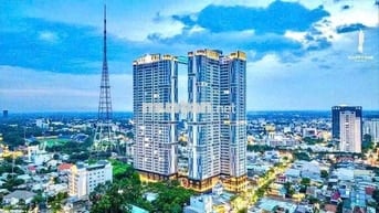 Cho thuê chung cư happy one central 1pn Mới 100%