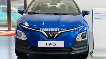 VinFast VF5 2025 Plus - 110tr nhận xe