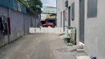 2LÔ ĐẤT HIỆN TRẠNG CÓ 2DÃY PHÒNG TRỌ THU NHẬP 40TR . FUNL THỔ CƯ
