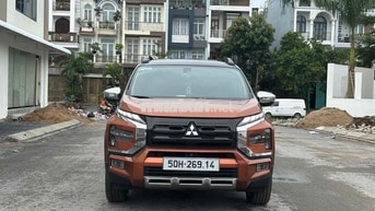 Mitsubishi Xpander Cross 2023, xe đẹp xuất sắc