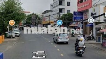 Rẻ Mặt Tiền Lê Quang Định 139M² Ngang 5.5M Nở Hậu 3Tầng BTCT