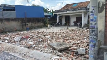Nhà mặt tiền số 5 đường 38, Hiệp Bình Chánh