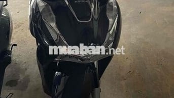 Shvn 125 màu đen bóng biển số dk 5/2025