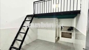 Phòng trọ nhận xe điện gần cây xăng Văn Cao