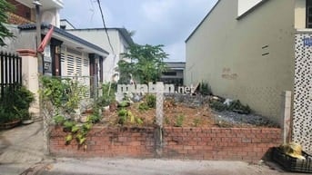 Lô đất hiếm HXT Nguyễn Hữu Trí, TT Tân Túc, ngay UBND huyện cũ