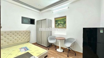 Cho Thuê Phòng Thoáng Mới Đầy Đủ Nội Thất Gần CV Gia Định Phú Nhuận