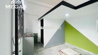 🌈Phòng Trọ Có Gác Trục Nguyễn Gia Trí, Mới 100%, Tiện Di Chuyển