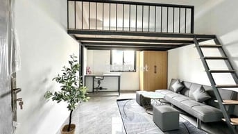 ĐI BỘ QUA CÔNG VIÊN PHẦN MỀM QUANG TRUNG MỚI XÂY FULL NỘI THẤT