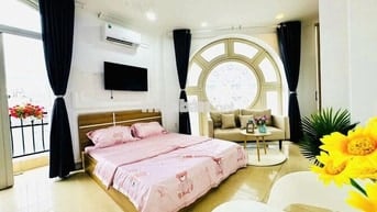 STUDIO CỬA SỔ BALCONY THANG MÁY NGAY NỘI BỘ SÂN BAY TÂN SƠN NHẤT
