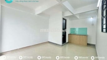 Cho thuê phòng mới, có phòng bancol tách bếp gần chợ Hạnh Thông Tây