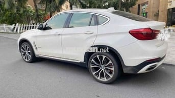 BMW X6 2016 xDrive35i - 100000 km