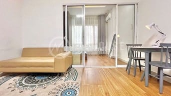 CHO THUÊ CĂN HỘ 1PN FULL NỘI THẤT - HOÀNG VĂN THỤ - GẦN SÂN BAY TSN