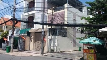 CĂN GÓC 2 LẦU MẶT TIỀN SỐ 71C ĐƯỜNG TRƯƠNG VĂN THÀNH. HIỆP PHÚ. QUẬN 9