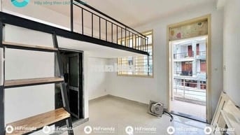 Phong trọ giá rẻ mới xây gần đại học iuh
