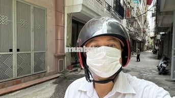 NHÀ MỚI – KIM NGƯU – 12 PHÒNG KHÉP KÍN – THANG MÁY HIỆN ĐẠI