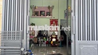 Nhà cho thuê Chiến Lược thông Tân Hòa Đông (1 lửng 1WC) nhà mới ở ngay
