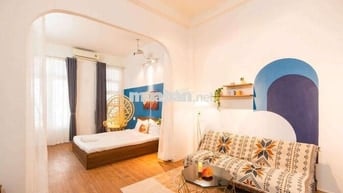 🍀Phòng trợ quận 1_Gần Đại Học Nhân Văn_Y Dược_1PN/Studio_Giá từ 7tr5