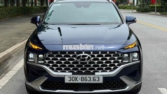 Hyundai Santa Fe 2023 2.2 Dầu Cao Cấp - 12000 km