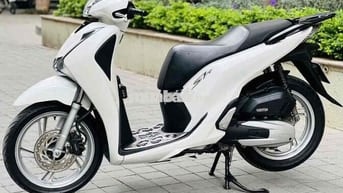 SH 125 màu trắng biển hà nội,nguyên bản