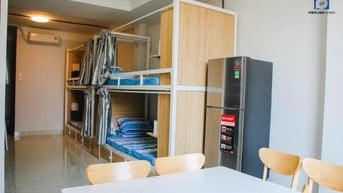 CHO THUÊ KÝ TÚC XÁ FULL NỘI THẤT 35/5 D5, Phường 25, Quận Bình Thạnh