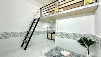 KHAI TRƯƠNG 120 PHÒNG TRỌ CÓ GÁC MỚI XÂY 100% - THANG MÁY - NHÀ XE LỚN