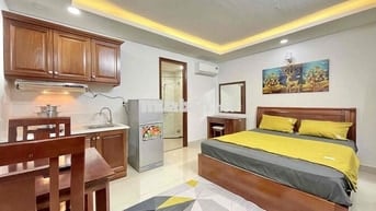 Căn Hộ Sang Trọng, Mới Xây Ngay Lê Hồng Phong Q10