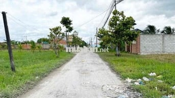 Đất thổ cư đẹp diện tích khủng 1144m2 Đức Thuận, Mỹ Hạnh Bắc, Long An