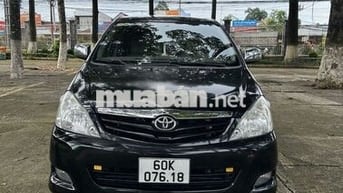 Toyota Innova 2008 G - 155000 km
