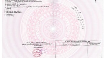 Chính chủ bán đất Đức Lạp Hạ, Đức Hoà, Long An