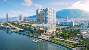 3tỷ6 sở hữu căn hộ 2PN view biển, núi Sơn Trà. Giá tốt từ CĐT