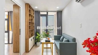 🚨🔝Cho thuê căn 1PN, thang máy bancol, máy giặt riêng, gần Văn Lang CS3