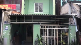 Bán nhà 59/4 đường Liên khu 10 - 11, Bình Trị Đông, Bình Tân, HCM 