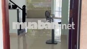 cho thuê MB góc 2MT phạm Đức Sơn p16q8 DT150m giá 25tr