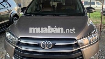 Toyota Innova 2017 2.0E - 140000 km