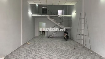 CHO THUÊ NHÀ PHƯỜNG TÂY THẠNH, QUẬN TÂN PHÚ Diện tích: 5 x 20m