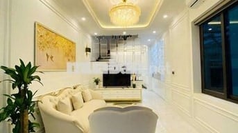 Bán nhà Đống Đa, 5m ra oto tránh, DT 58m2*4T, nội thất long lanh