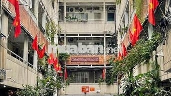 Cho thuê căn hộ 2 phòng ngủ chung cư 482A Nơ Trang Long P13 Bình Thạnh