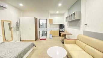 🌸CĂN STUDIO FULL NỘI THẤT ĐIỆN BIÊN PHỦ GẦN HÀNG XANH 🌸