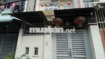 NHÀ 3 TẦNG ĐẸP — ĐƯỜNG TÂN KỲ TÂN QUÝ  (4,2m x 13m)