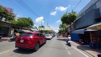 NHÀ 2 TẦNG HẺM XE TẢI, ĐƯỜNG SỐ 2, TRƯỜNG THỌ
