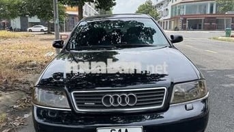 Audi A6 2001 - 120000 km