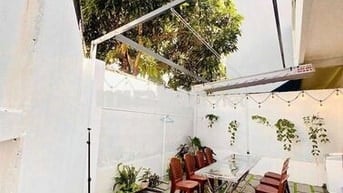 Bán nhà gấp hoàng hoa thám 100m2 bìa hoàn công giá tốt