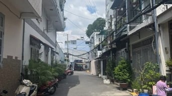 Mở bán 3 nhà nát phân lô Hẻm Phạm Văn Chiêu, P14, Q.Gò Vấp.