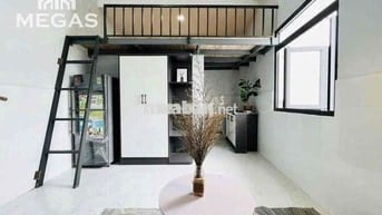 🎀PHÒNG TRỌ CÓ GÁC NGAY VƯỜN LÀI GẦN ĐẠI HỌC VĂN HIẾN VÀ CÔNG THƯƠNG