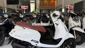 ATTILA 50cc - 2020. Xe Zin Êm Đẹp. Biển Số Đẹp