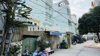 BÁN ĐẤT HẺM 7M HL2, BTĐ, BÌNH TÂN, 4X22M, CN 88M2, 5,98 TỶ TL